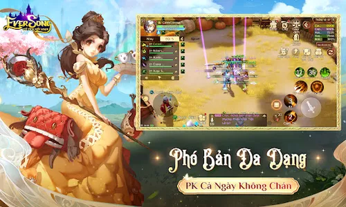 Ever Song: Cổ Tích Nổi Loạn screenshot 19