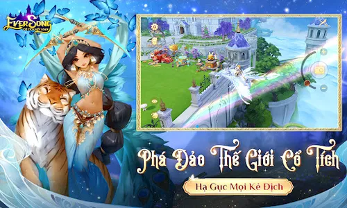 Ever Song: Cổ Tích Nổi Loạn screenshot 20