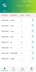 CallId - Kết nối khách hàng ti screenshot 1