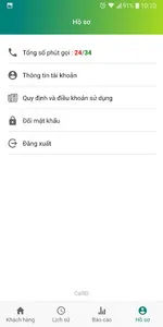 CallId - Kết nối khách hàng ti screenshot 2
