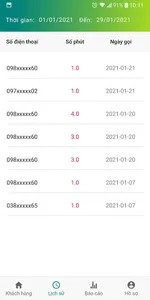CallId - Kết nối khách hàng ti screenshot 3