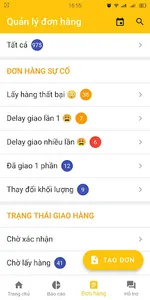 GO24 - Ứng COD Toàn Quốc screenshot 1