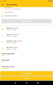 GO24 - Ứng COD Toàn Quốc screenshot 10