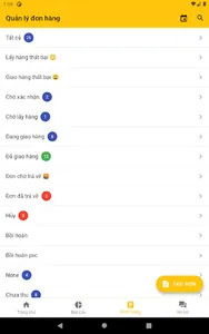 GO24 - Ứng COD Toàn Quốc screenshot 12