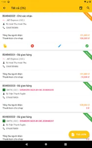 GO24 - Ứng COD Toàn Quốc screenshot 13