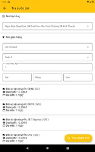 GO24 - Ứng COD Toàn Quốc screenshot 14