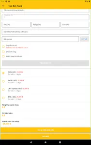 GO24 - Ứng COD Toàn Quốc screenshot 17