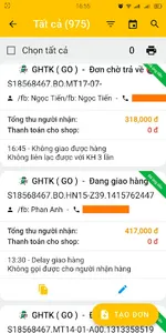 GO24 - Ứng COD Toàn Quốc screenshot 2