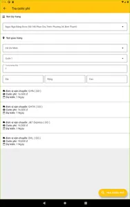 GO24 - Ứng COD Toàn Quốc screenshot 21