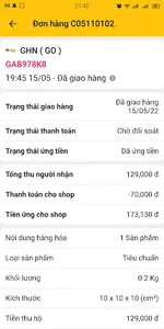 GO24 - Ứng COD Toàn Quốc screenshot 5