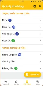 GO24 - Ứng COD Toàn Quốc screenshot 6