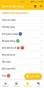 GO24 - Ứng COD Toàn Quốc screenshot 7