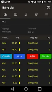 VGAIA screenshot 1