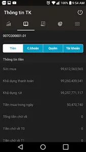 VGAIA screenshot 2