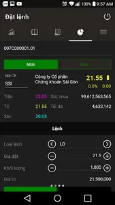 VGAIA screenshot 4