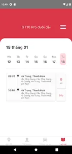 Gotech Tracking screenshot 0