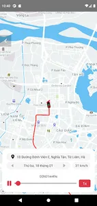 Gotech Tracking screenshot 1