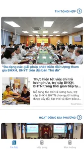 iCheDoBHXH - Tính mức đóng, mứ screenshot 1