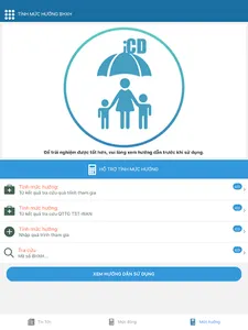 iCheDoBHXH - Tính mức đóng, mứ screenshot 11