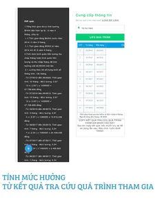 iCheDoBHXH - Tính mức đóng, mứ screenshot 15
