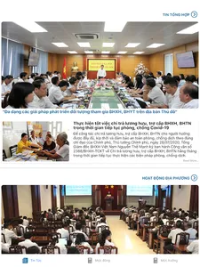 iCheDoBHXH - Tính mức đóng, mứ screenshot 17