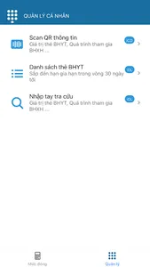 iDailyThu screenshot 1