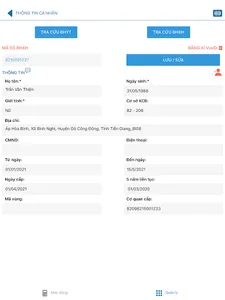 iDailyThu screenshot 9