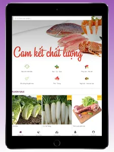 Chợ nhà mình screenshot 3