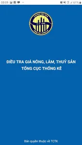 Điều tra giá NLTS screenshot 0