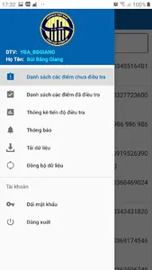 Điều tra giá NLTS screenshot 3