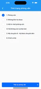 Điều tra dân số giữa kỳ screenshot 3