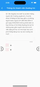 Điều tra dân số giữa kỳ screenshot 5