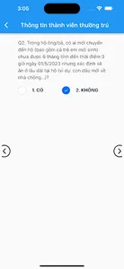 Điều tra dân số giữa kỳ screenshot 6
