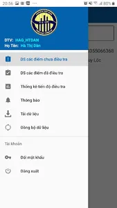 Điều tra Lao động việc làm screenshot 2