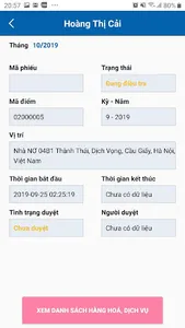Điều tra Lao động việc làm screenshot 3