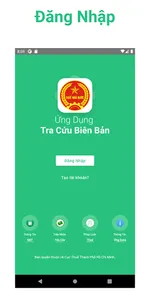 Quản lý xăng dầu screenshot 0