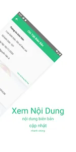 Quản lý xăng dầu screenshot 2