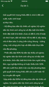 Chương trình MTQG DTTS và MN screenshot 6
