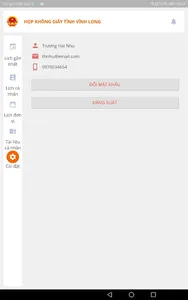 Ứng dụng họp không giấy screenshot 11