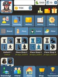 Vichess - Play Chess Online screenshot 17