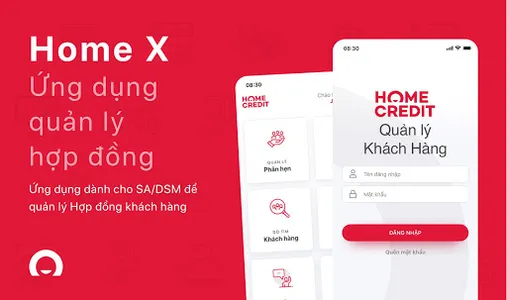 HomeX - HCVN screenshot 0