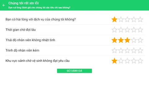 hearme station - Kiosk đo TNKH screenshot 5