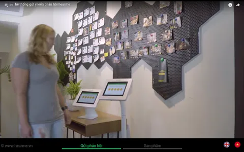 hearme station - Kiosk đo TNKH screenshot 7