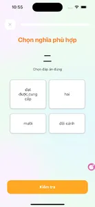 Học Tiếng Nhật PNE screenshot 7