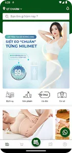 QT CHARM screenshot 0