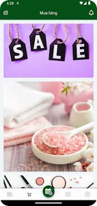 QT CHARM screenshot 1