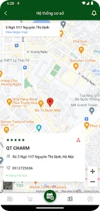 QT CHARM screenshot 2