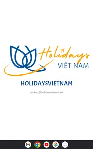 HolidaysVietnam screenshot 3