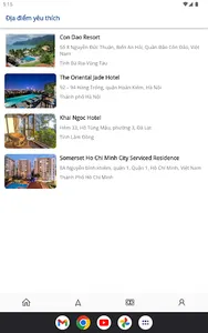 HolidaysVietnam screenshot 7