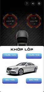 HTD TPMS screenshot 1